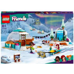 LEGO 41760 Friends Przygoda w igloo